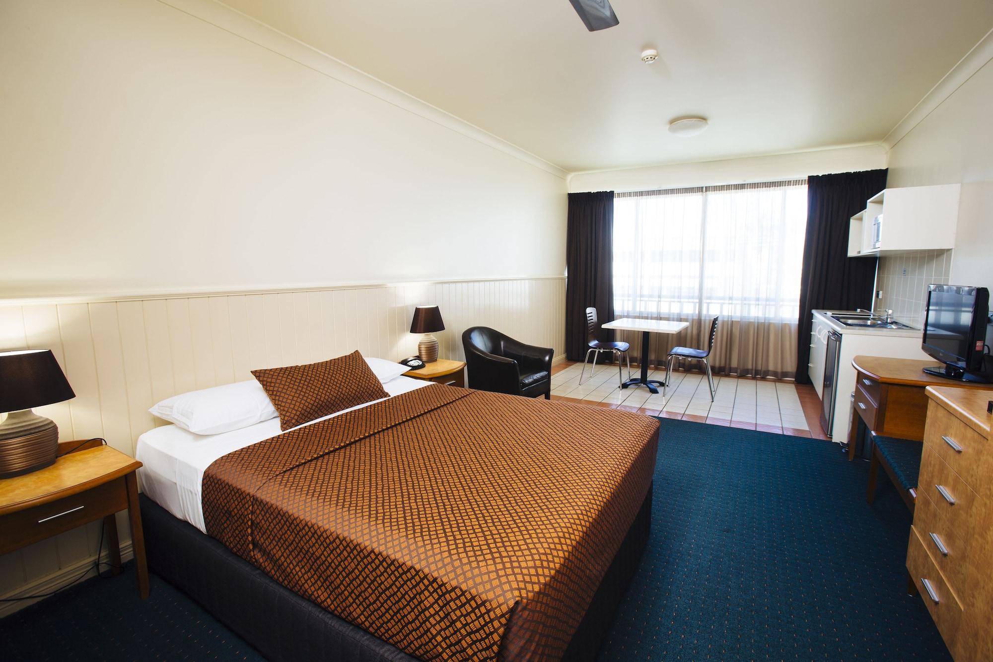 City Oasis Inn Townsville, Surestay Collection By BW Eksteriør billede