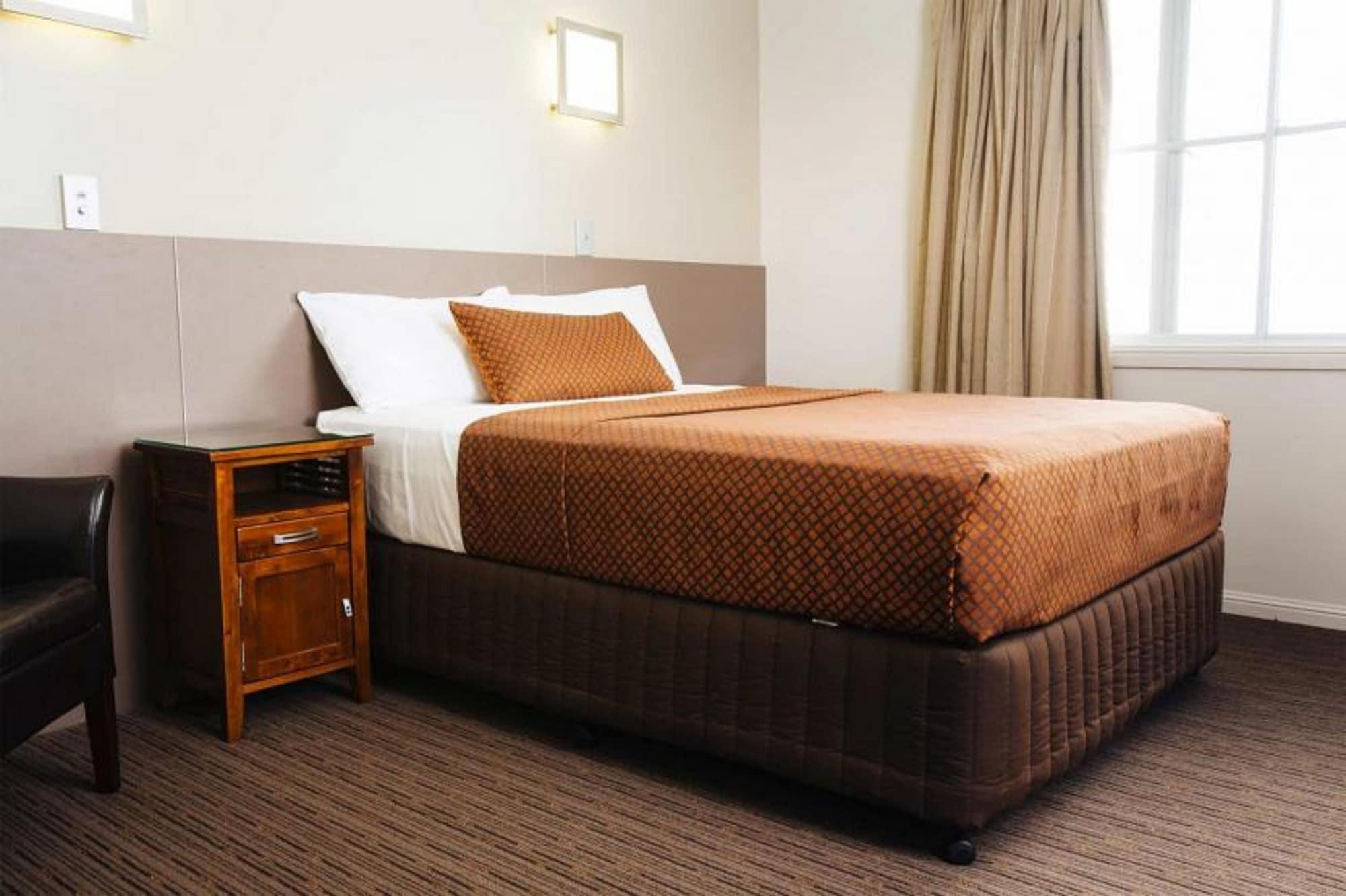 City Oasis Inn Townsville, Surestay Collection By BW Eksteriør billede