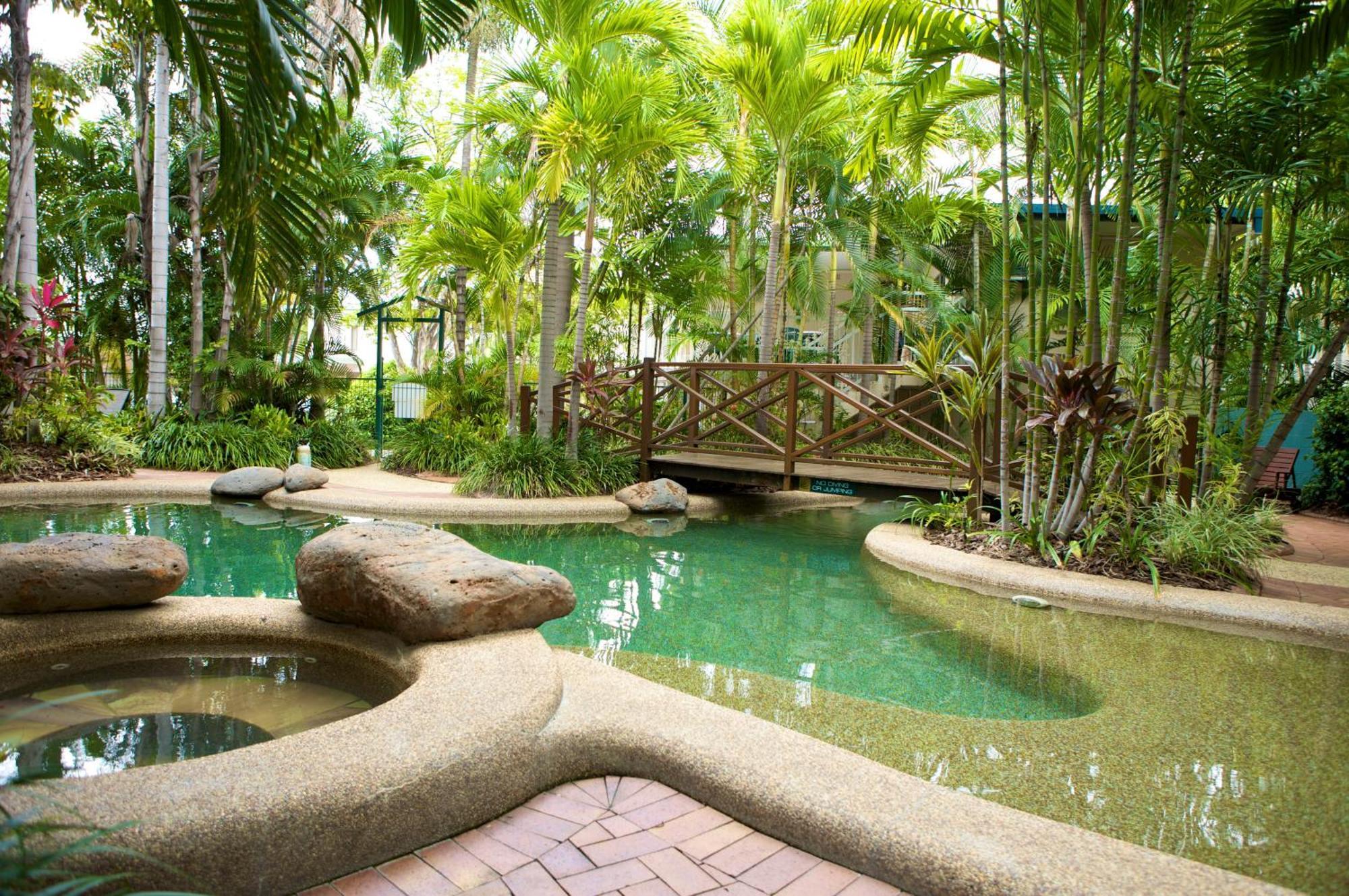 City Oasis Inn Townsville, Surestay Collection By BW Faciliteter billede