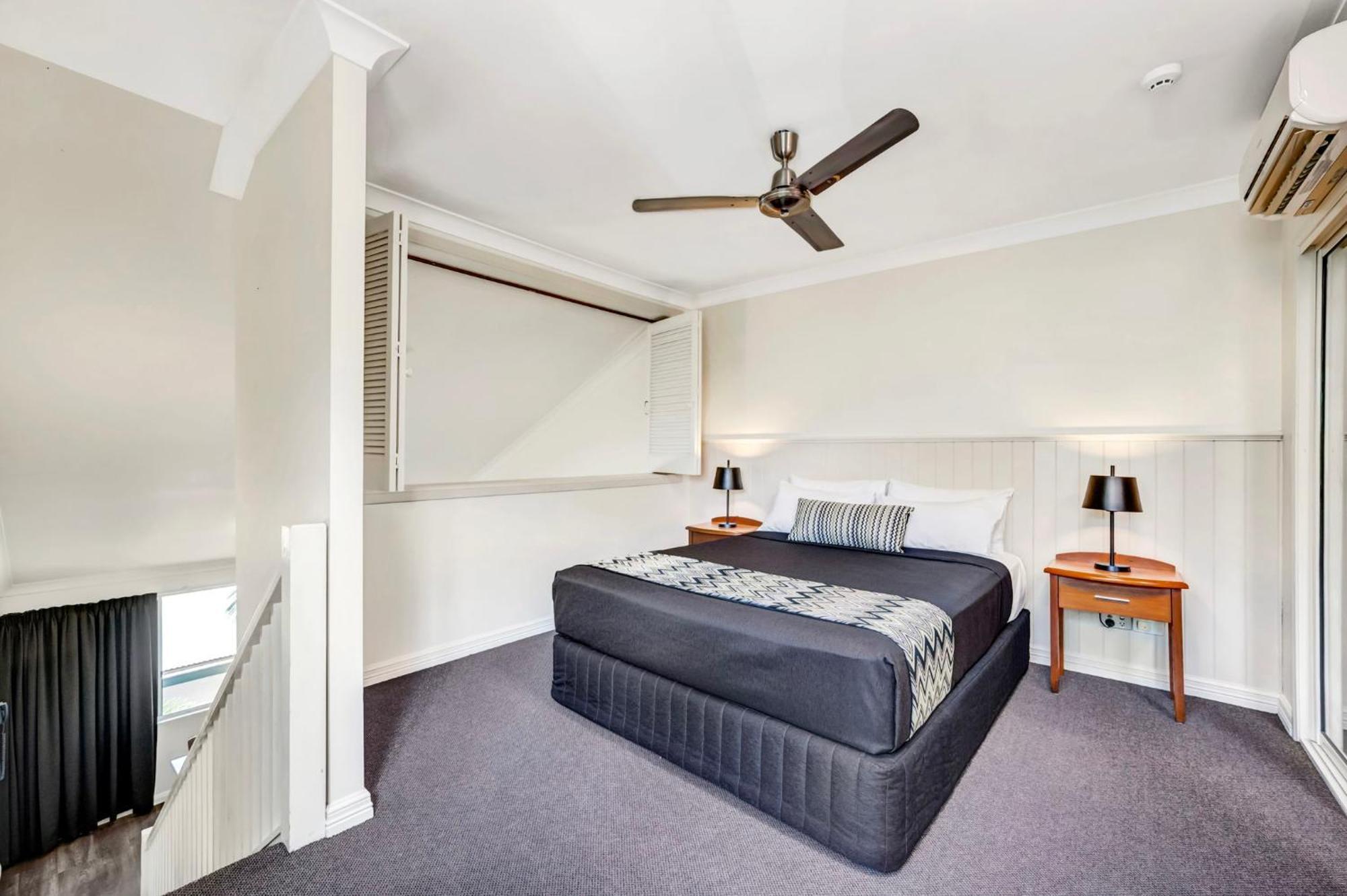 City Oasis Inn Townsville, Surestay Collection By BW Eksteriør billede