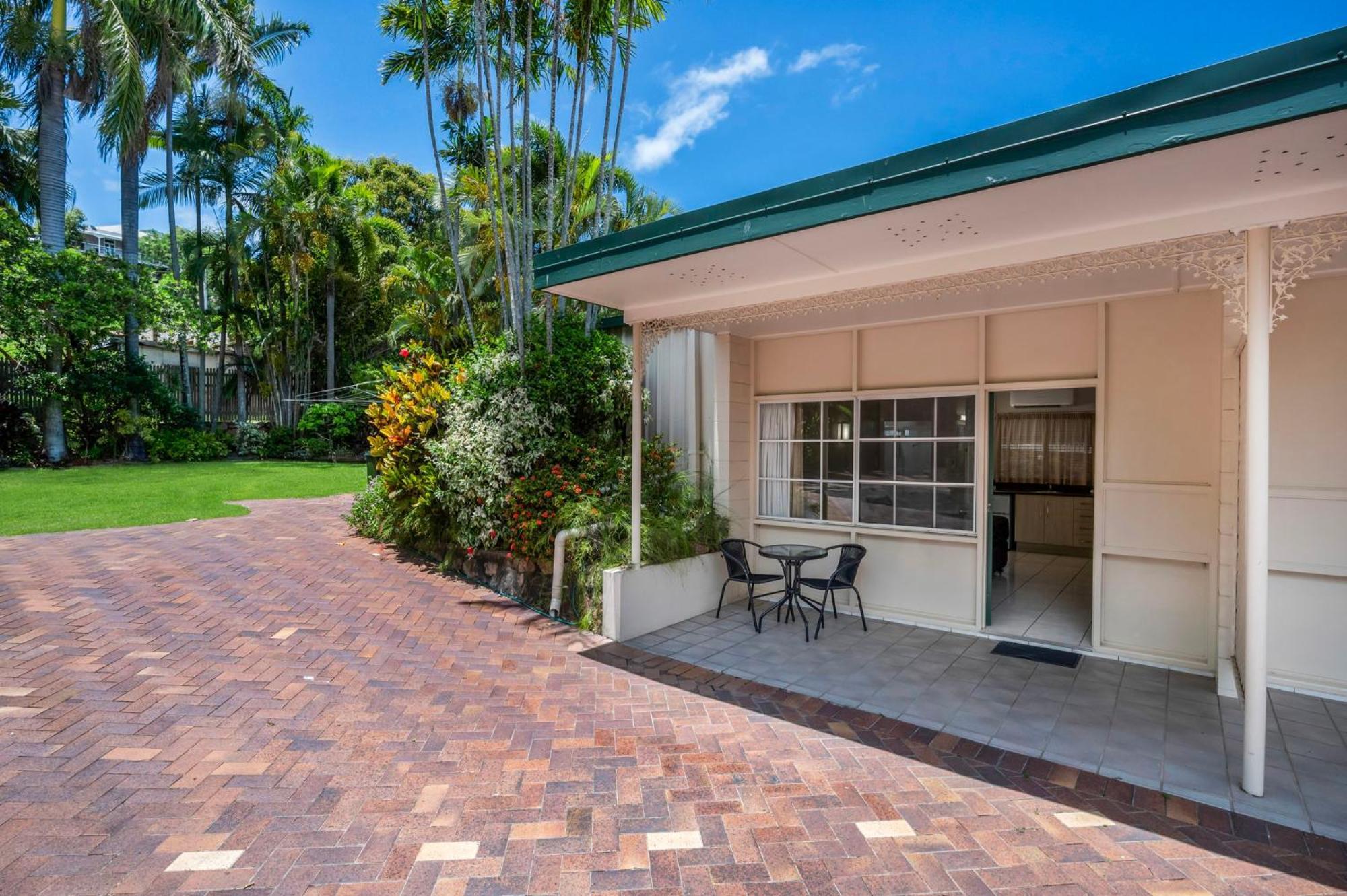 City Oasis Inn Townsville, Surestay Collection By BW Eksteriør billede