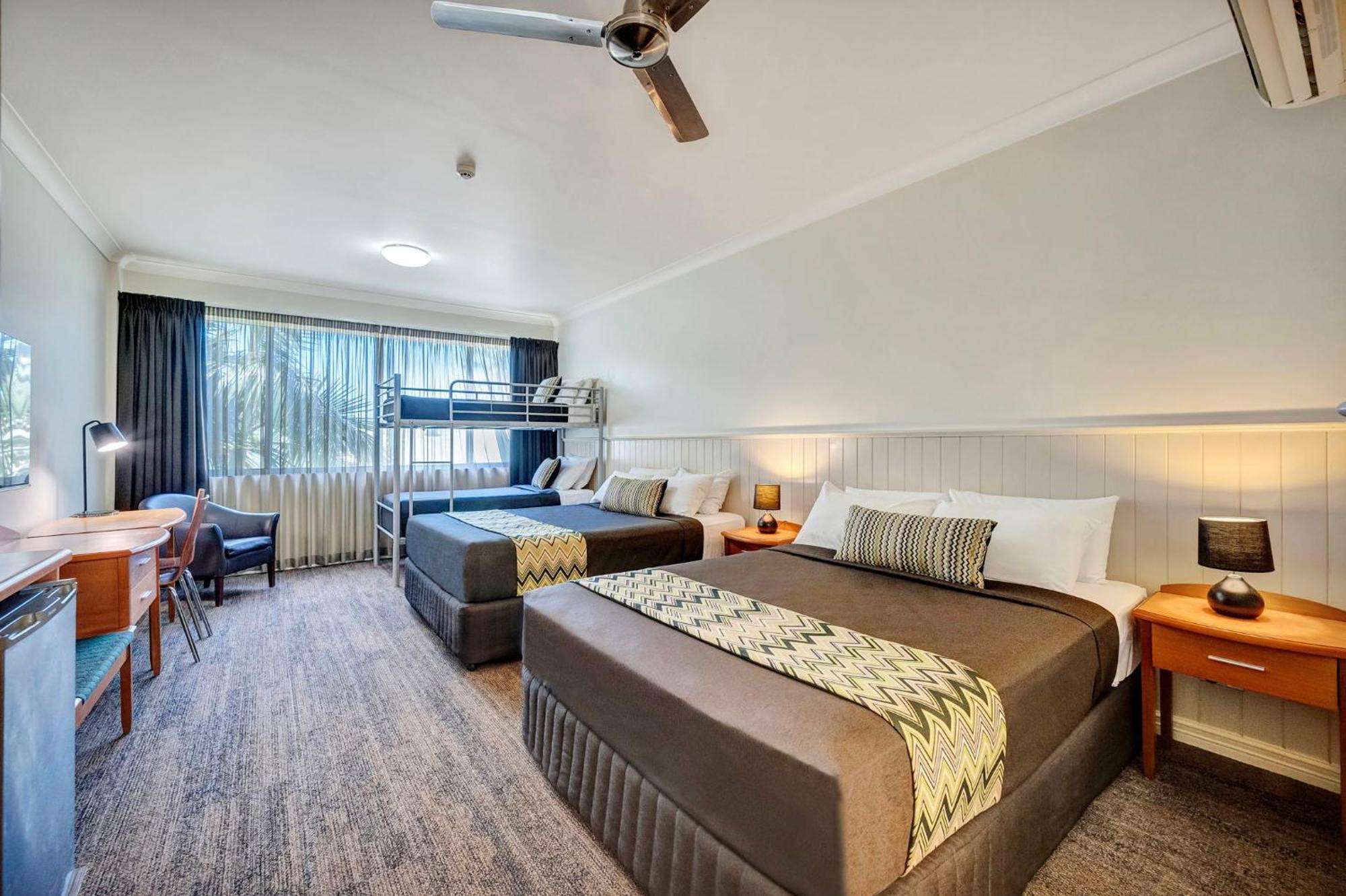 City Oasis Inn Townsville, Surestay Collection By BW Eksteriør billede