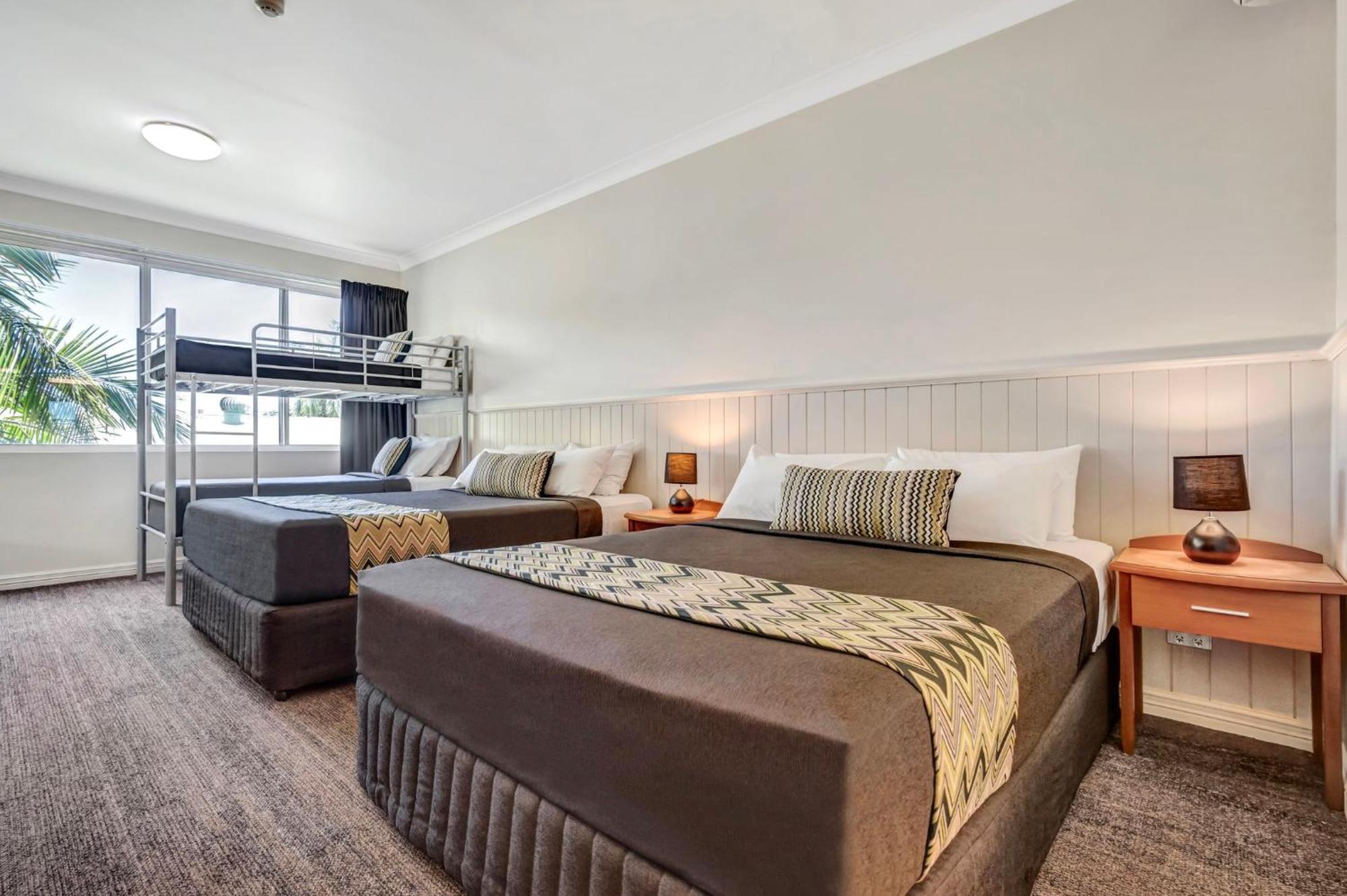 City Oasis Inn Townsville, Surestay Collection By BW Eksteriør billede