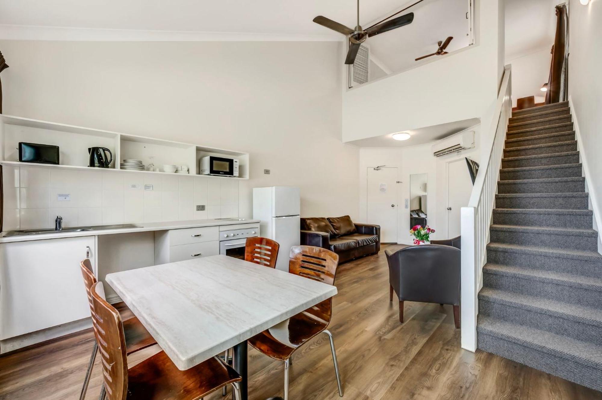 City Oasis Inn Townsville, Surestay Collection By BW Eksteriør billede