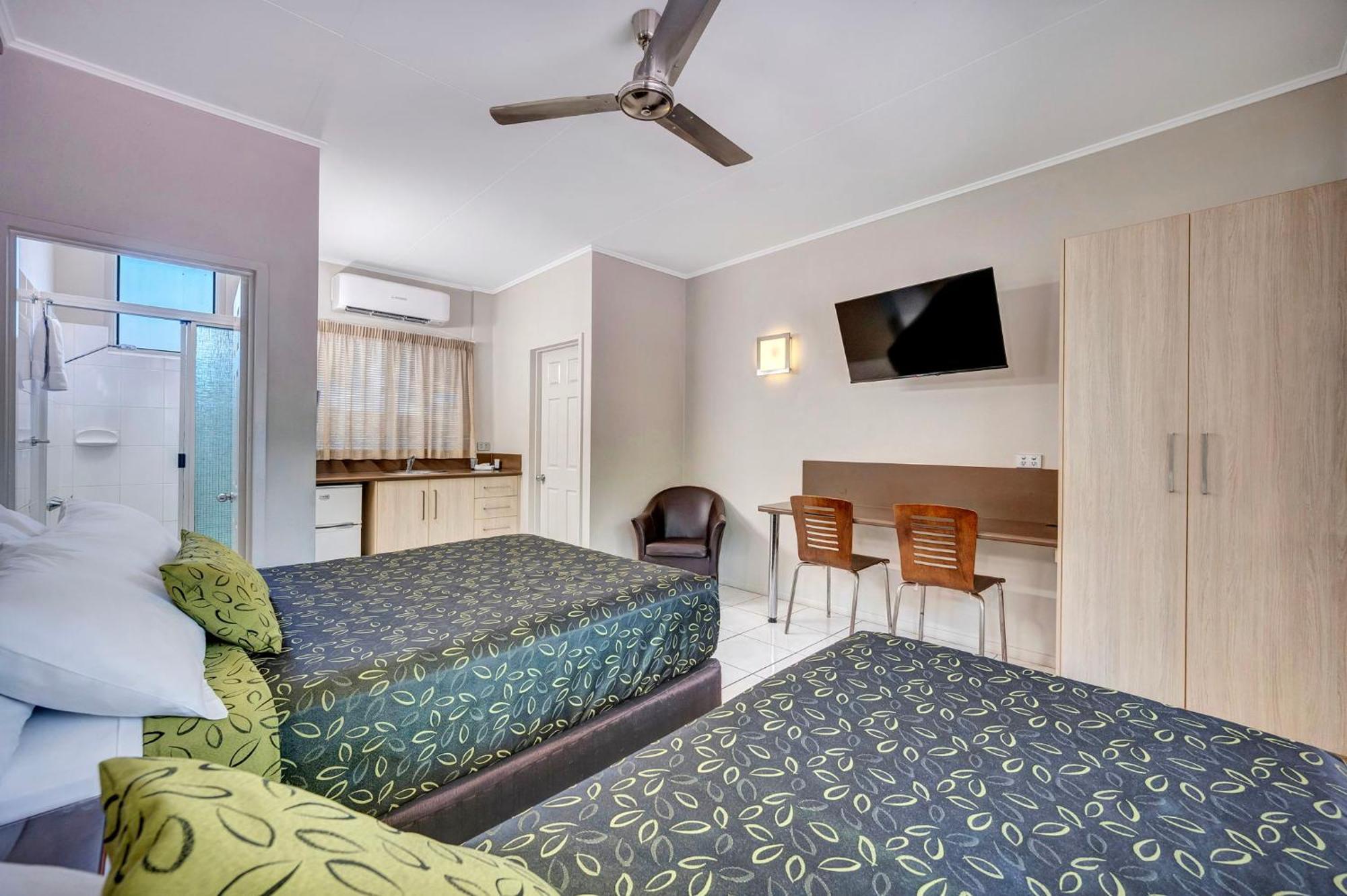 City Oasis Inn Townsville, Surestay Collection By BW Eksteriør billede