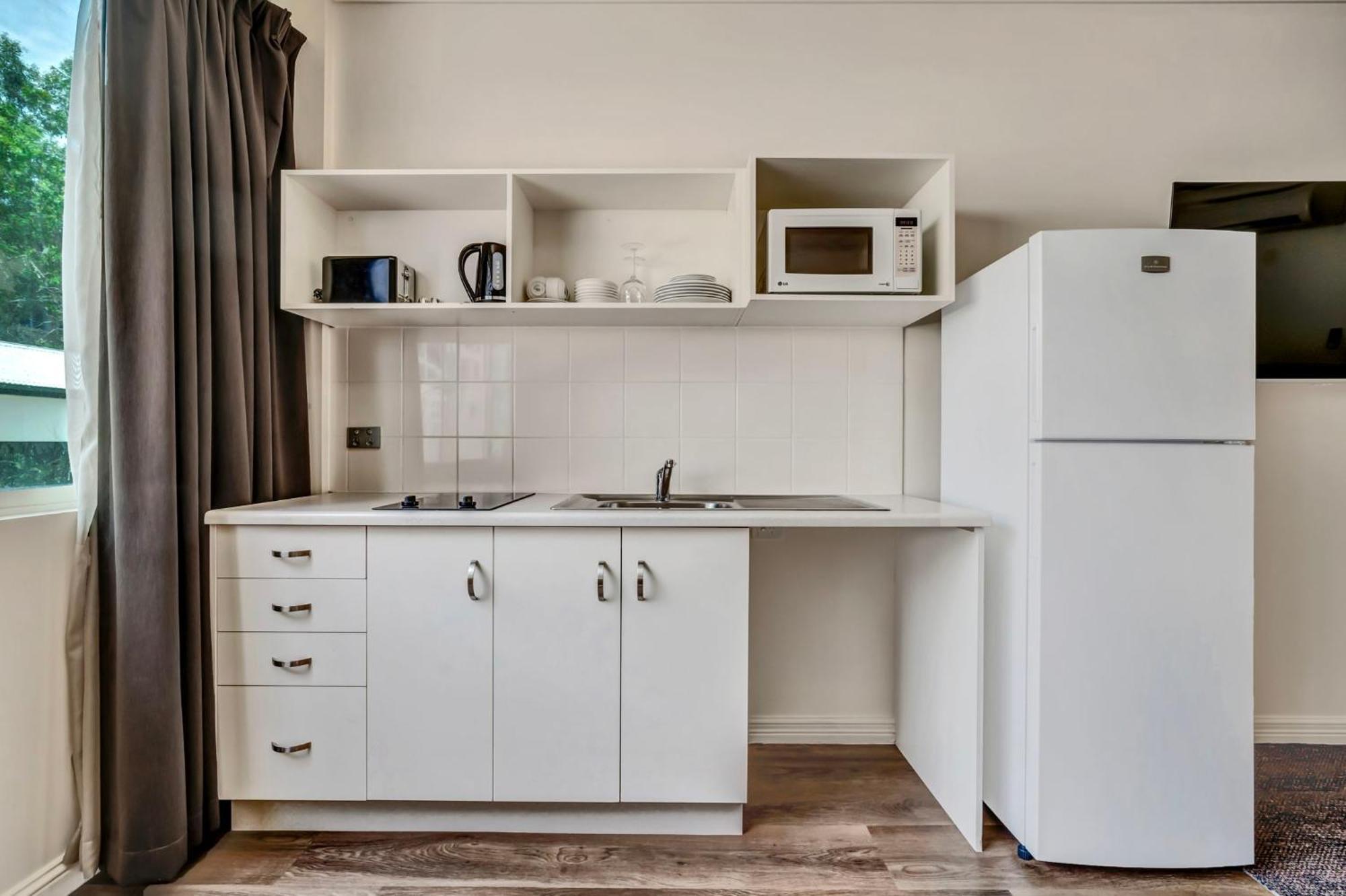 City Oasis Inn Townsville, Surestay Collection By BW Eksteriør billede