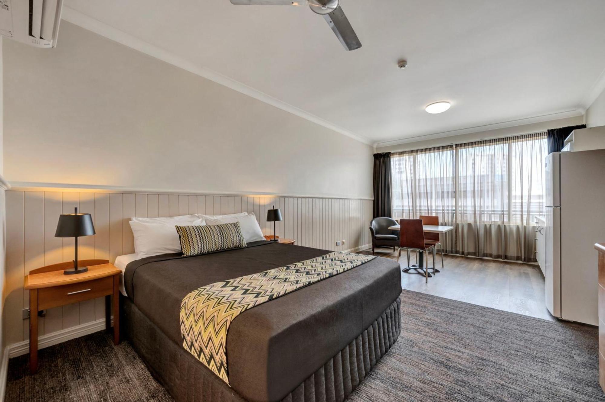 City Oasis Inn Townsville, Surestay Collection By BW Eksteriør billede