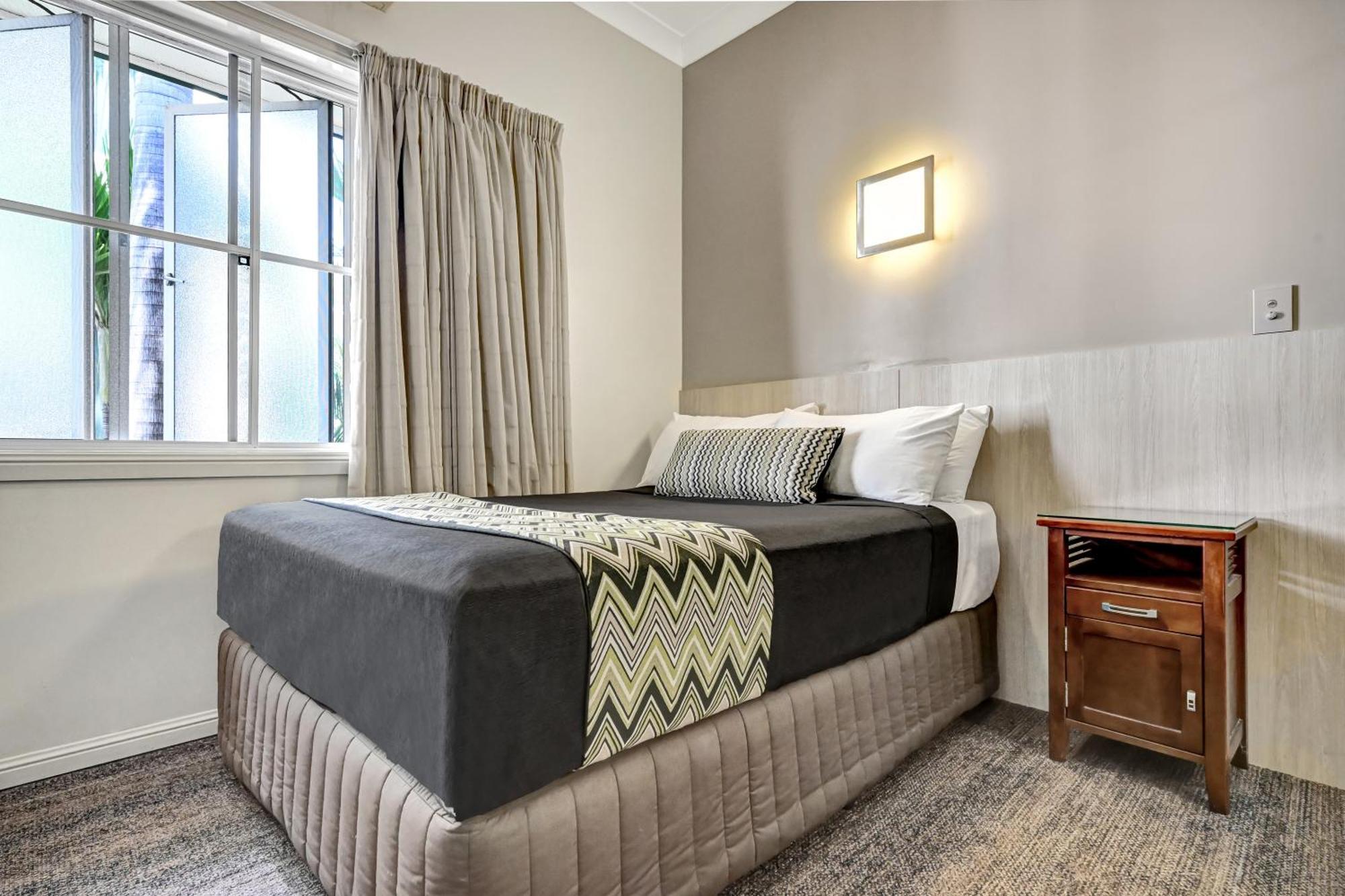 City Oasis Inn Townsville, Surestay Collection By BW Eksteriør billede