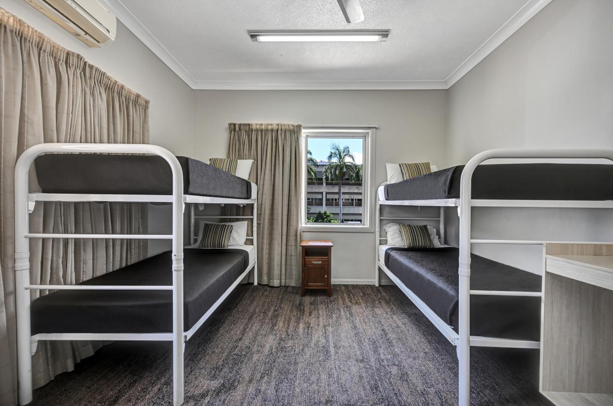 City Oasis Inn Townsville, Surestay Collection By BW Eksteriør billede