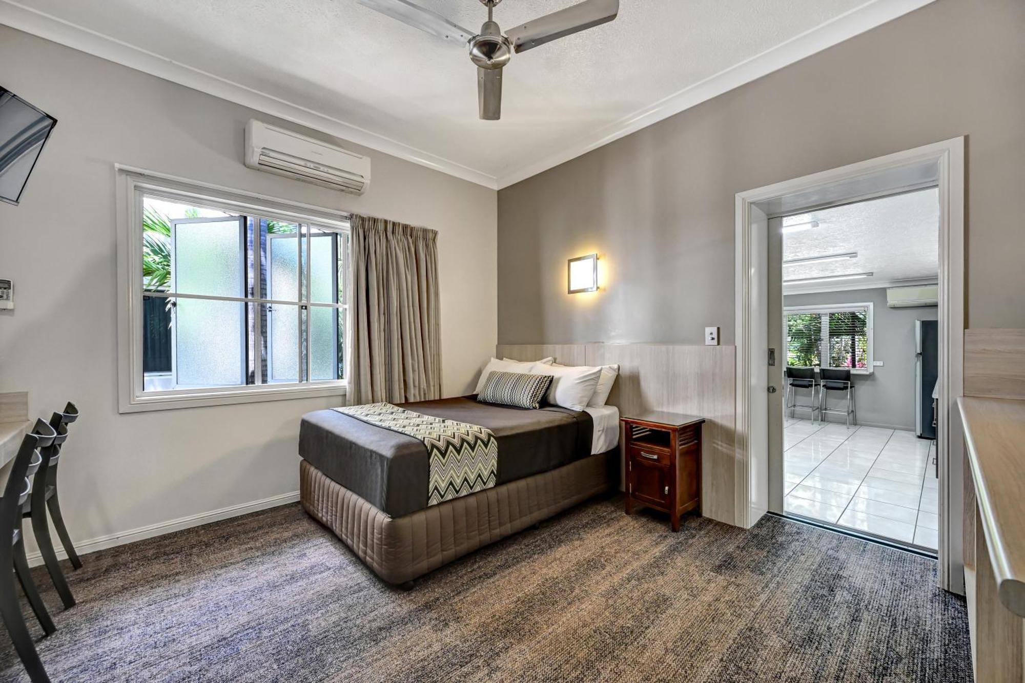 City Oasis Inn Townsville, Surestay Collection By BW Eksteriør billede