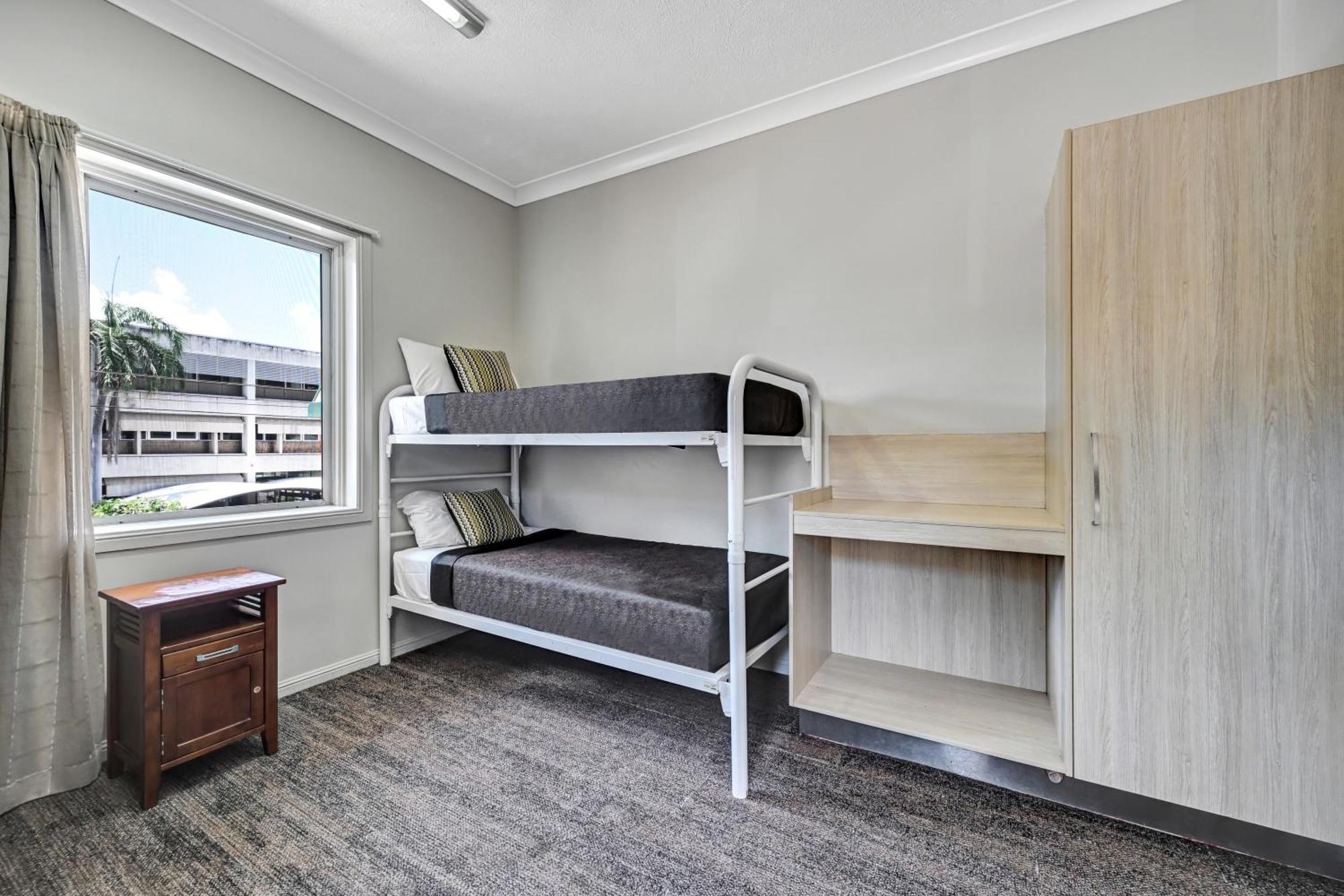 City Oasis Inn Townsville, Surestay Collection By BW Eksteriør billede