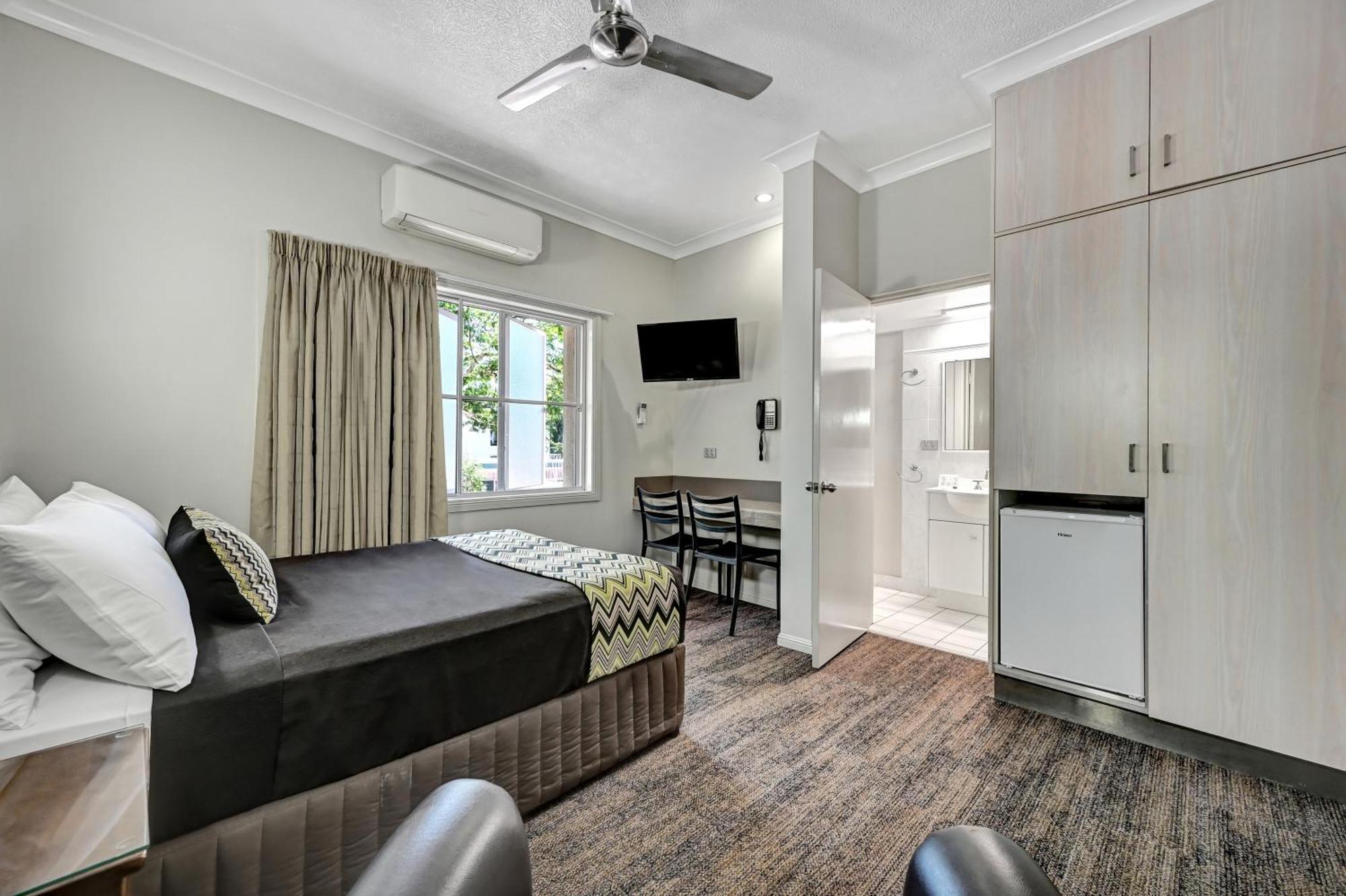 City Oasis Inn Townsville, Surestay Collection By BW Eksteriør billede