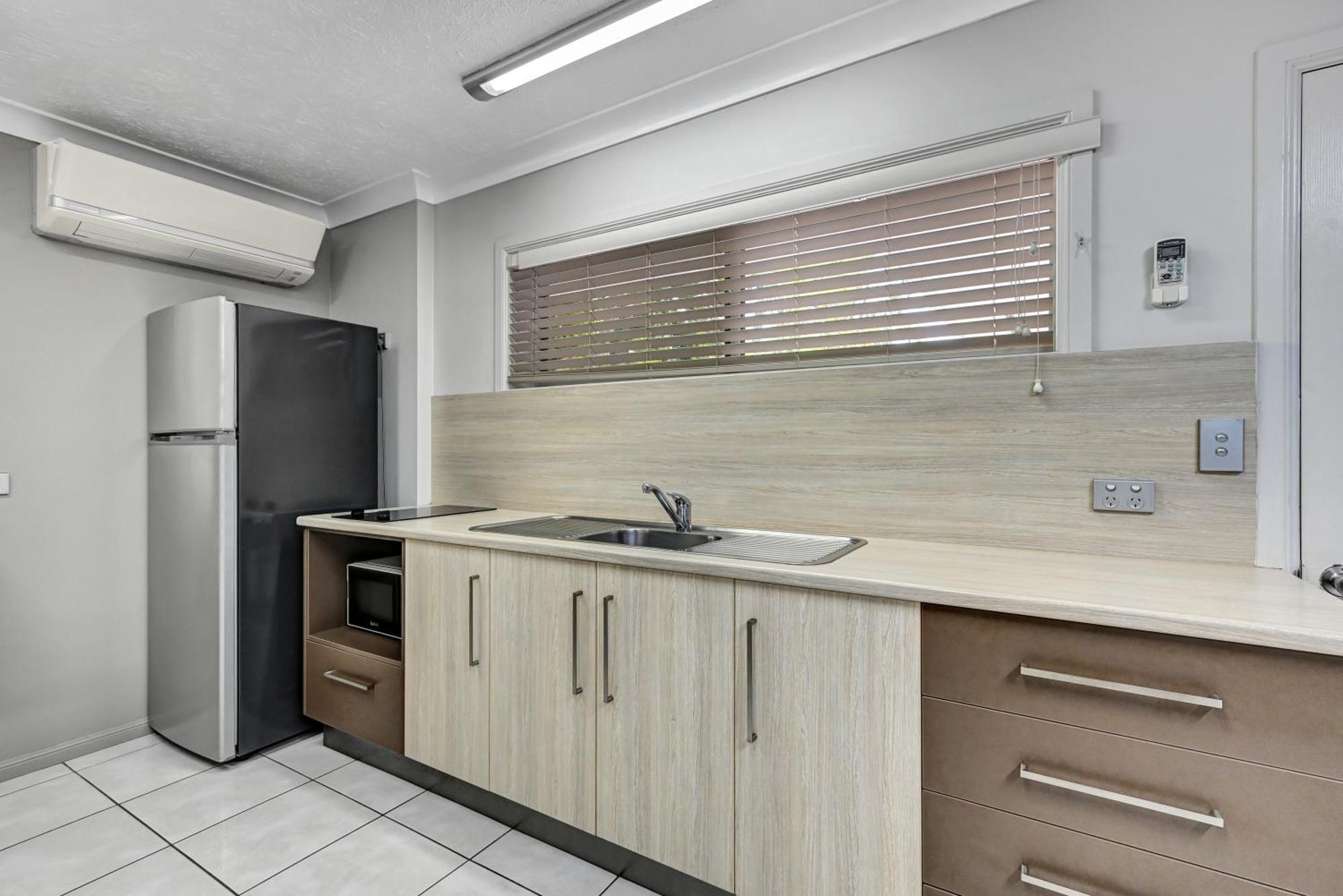 City Oasis Inn Townsville, Surestay Collection By BW Eksteriør billede
