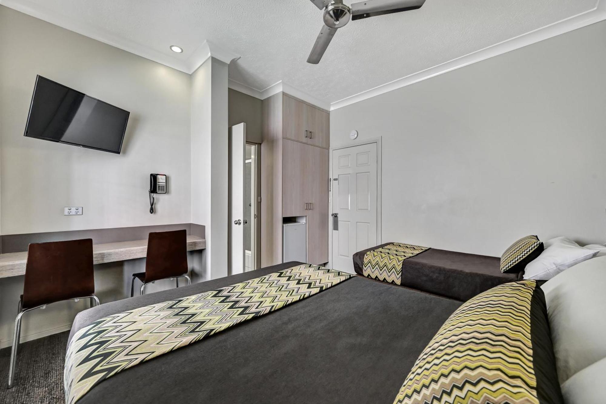 City Oasis Inn Townsville, Surestay Collection By BW Eksteriør billede