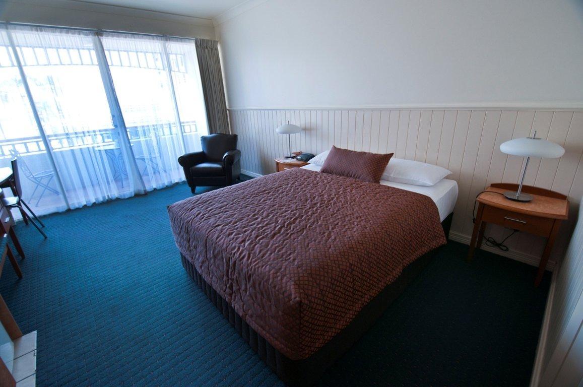 City Oasis Inn Townsville, Surestay Collection By BW Eksteriør billede