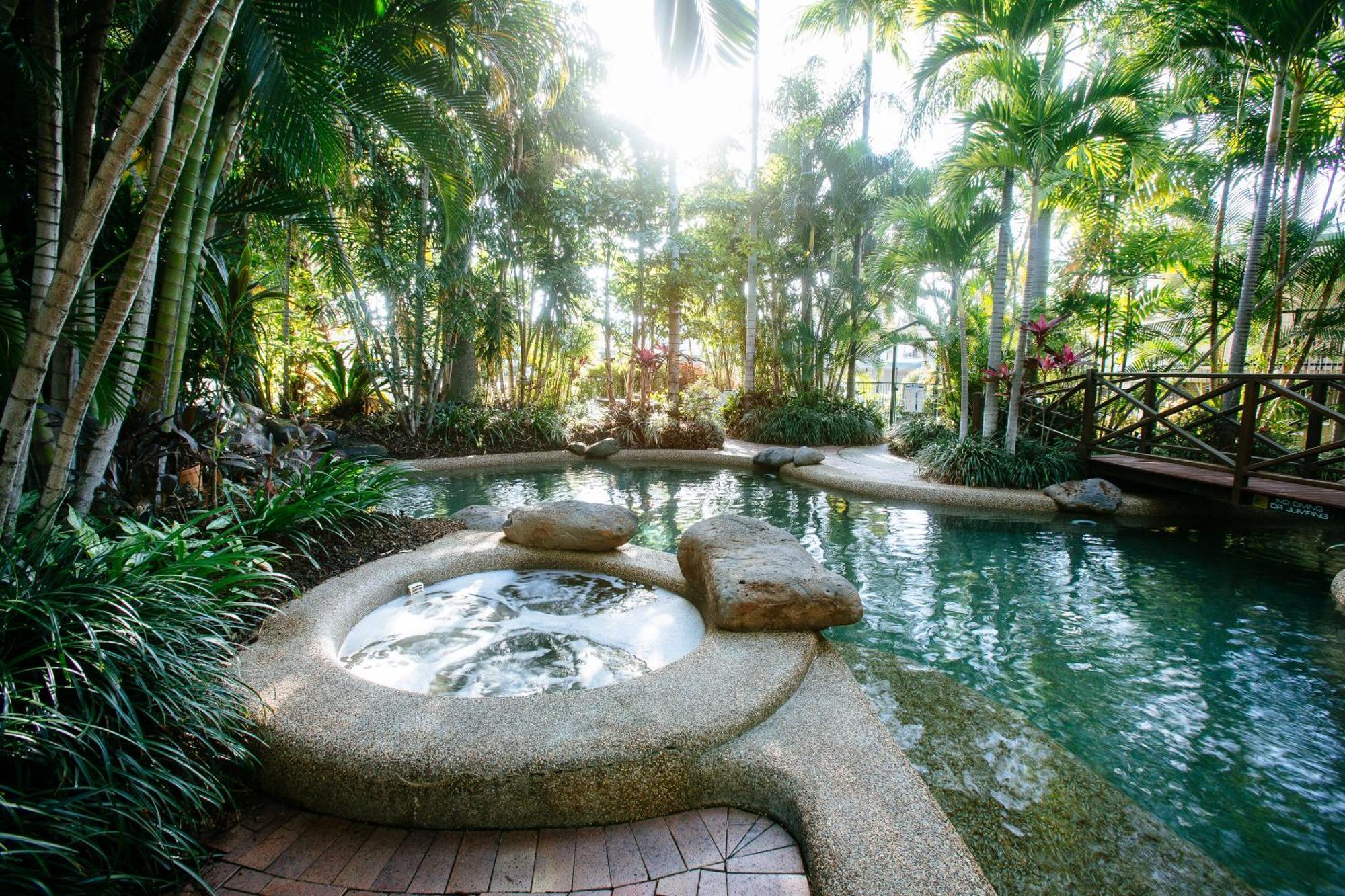 City Oasis Inn Townsville, Surestay Collection By BW Eksteriør billede