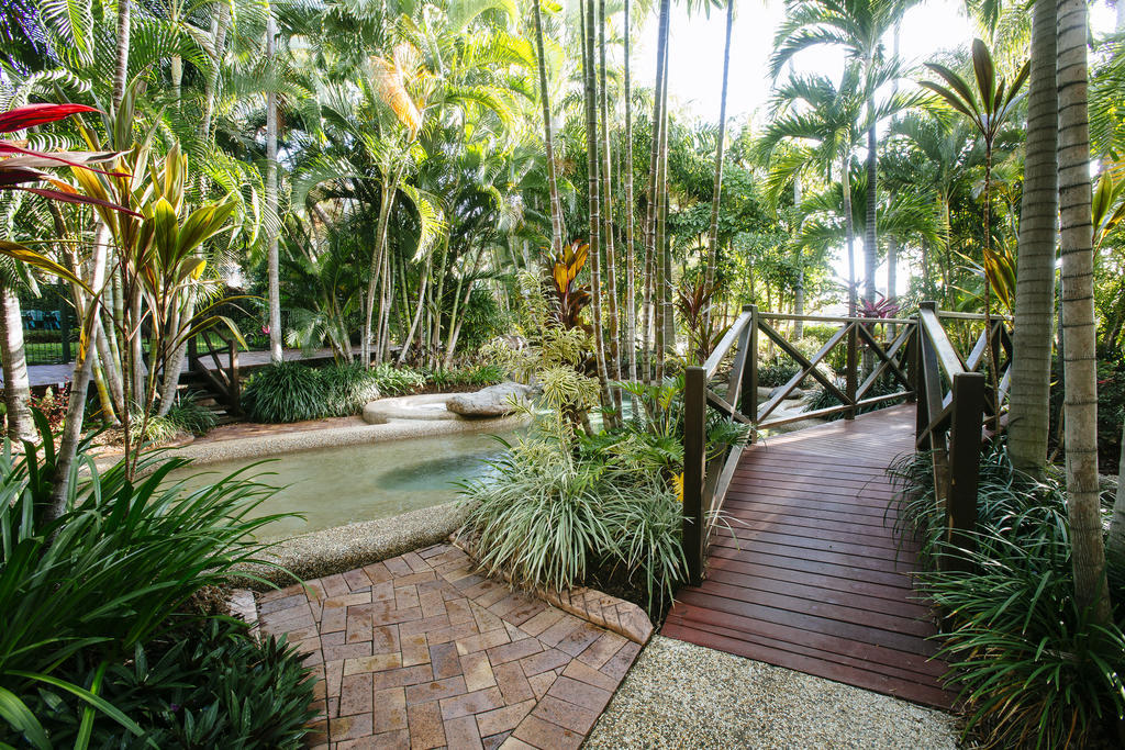 City Oasis Inn Townsville, Surestay Collection By BW Eksteriør billede