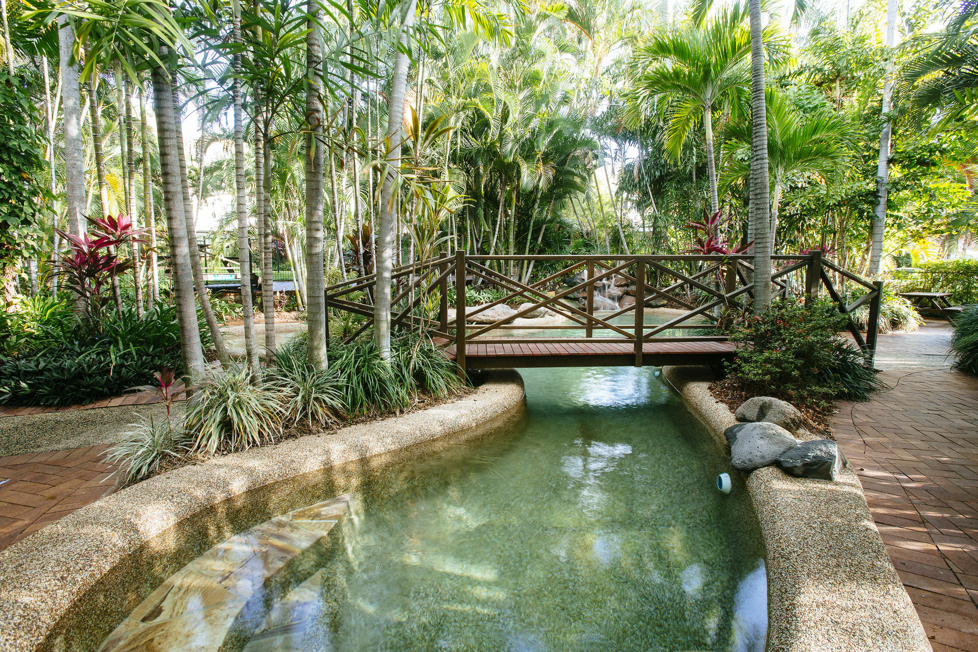 City Oasis Inn Townsville, Surestay Collection By BW Eksteriør billede