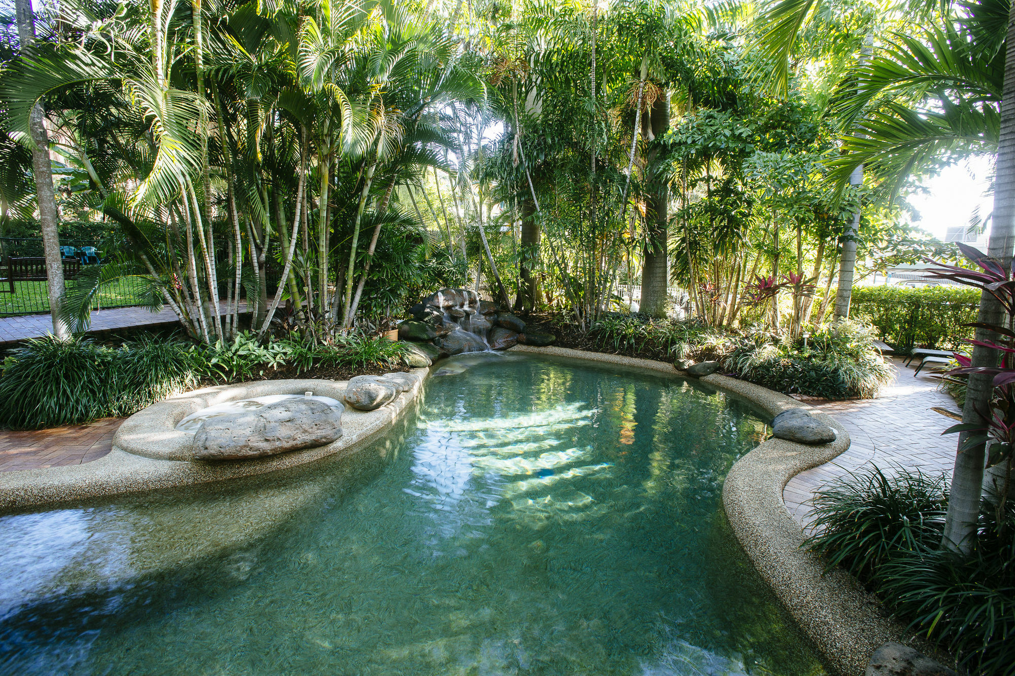 City Oasis Inn Townsville, Surestay Collection By BW Eksteriør billede